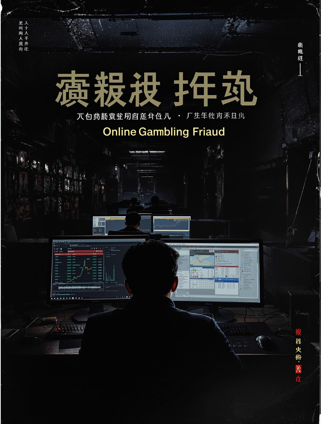 达达影院-孤注一掷官方海报